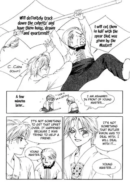 Cinderella Fella Chapter 9 10